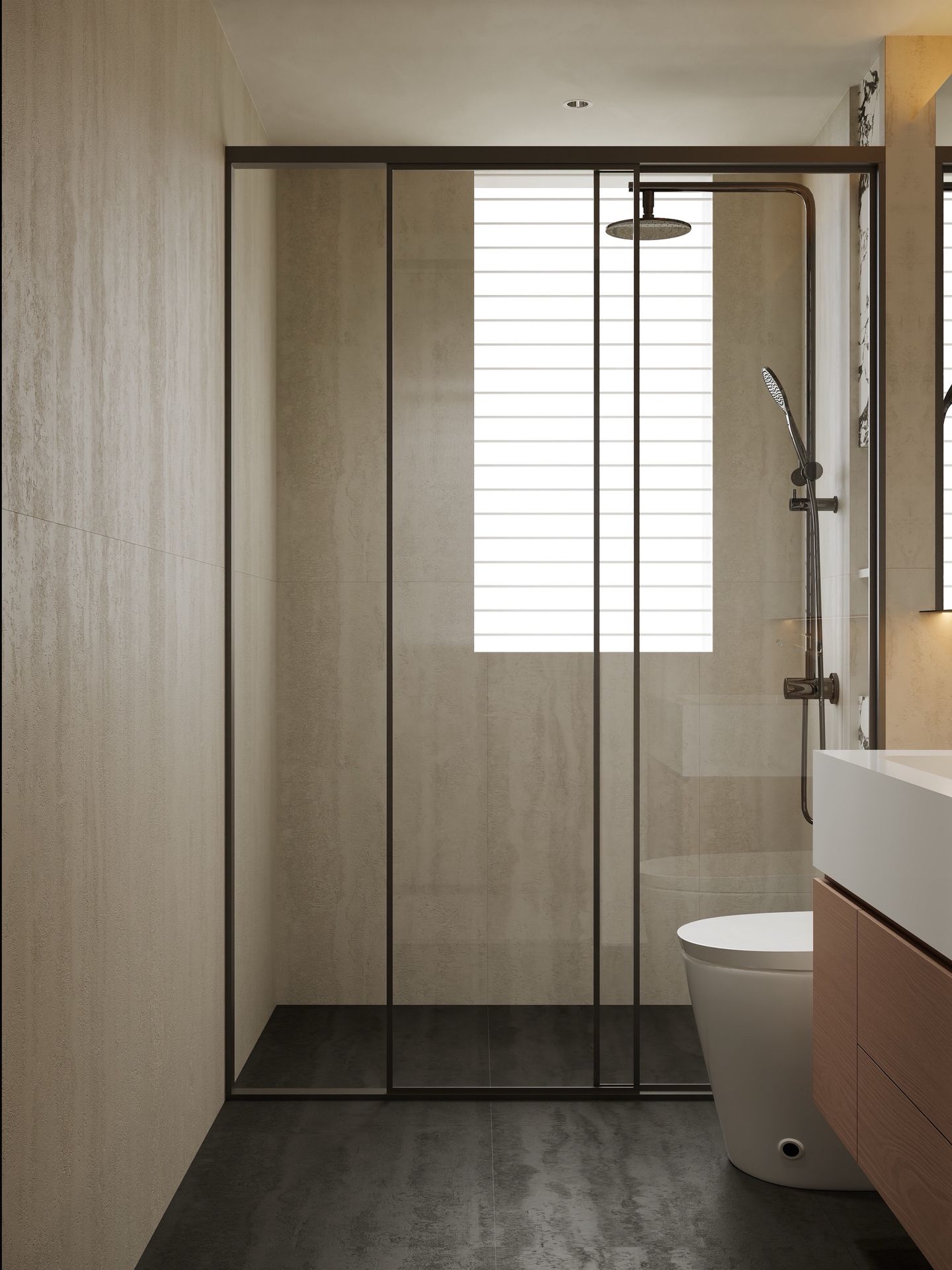 长沙现代轻奢全案-24