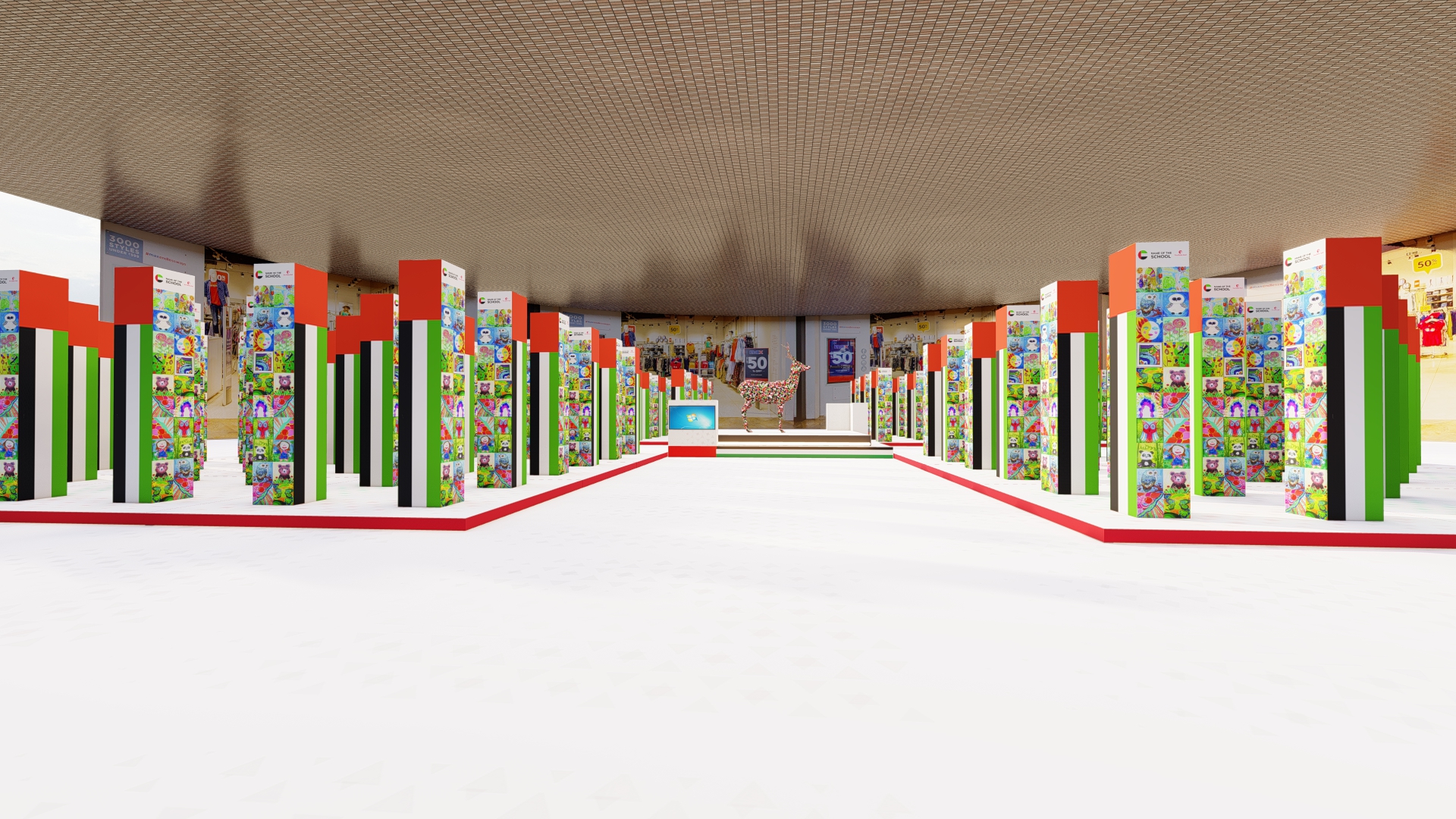DEER MALL NATIONAL DAY ACTIVATION DESIGN-15