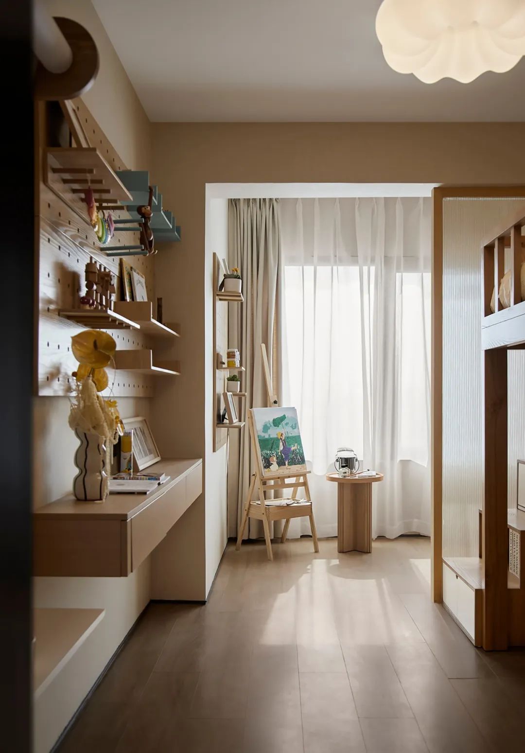 上原米修·新作 || 阳光正好，不如吃茶去-29