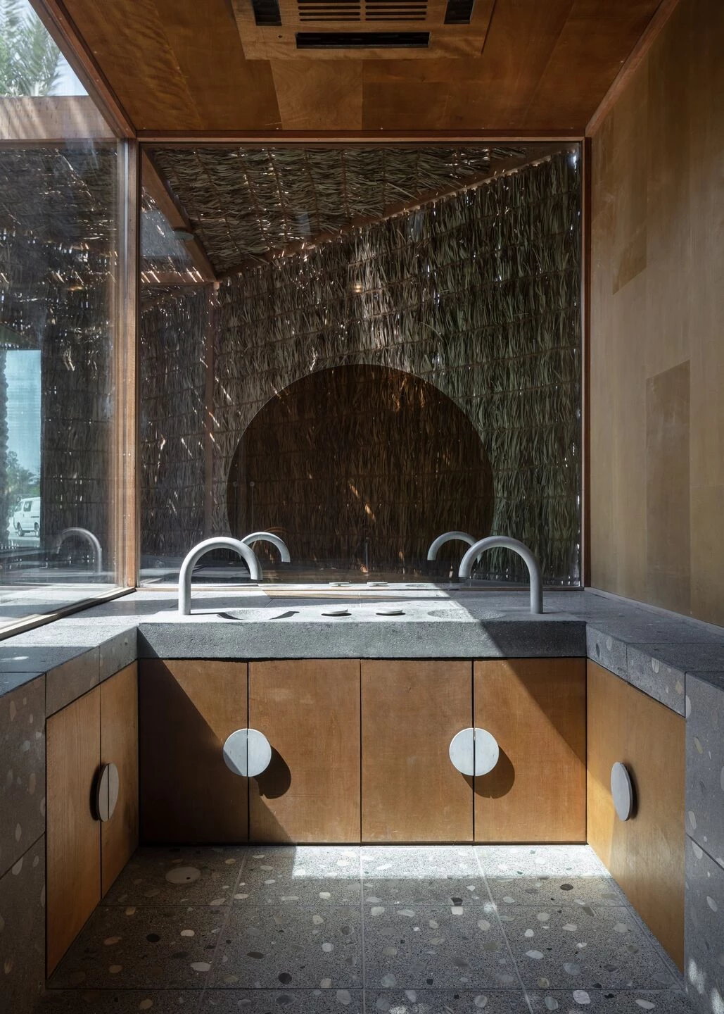 Al Naseej 纺织厂丨巴林丨Leopold Banchini-42