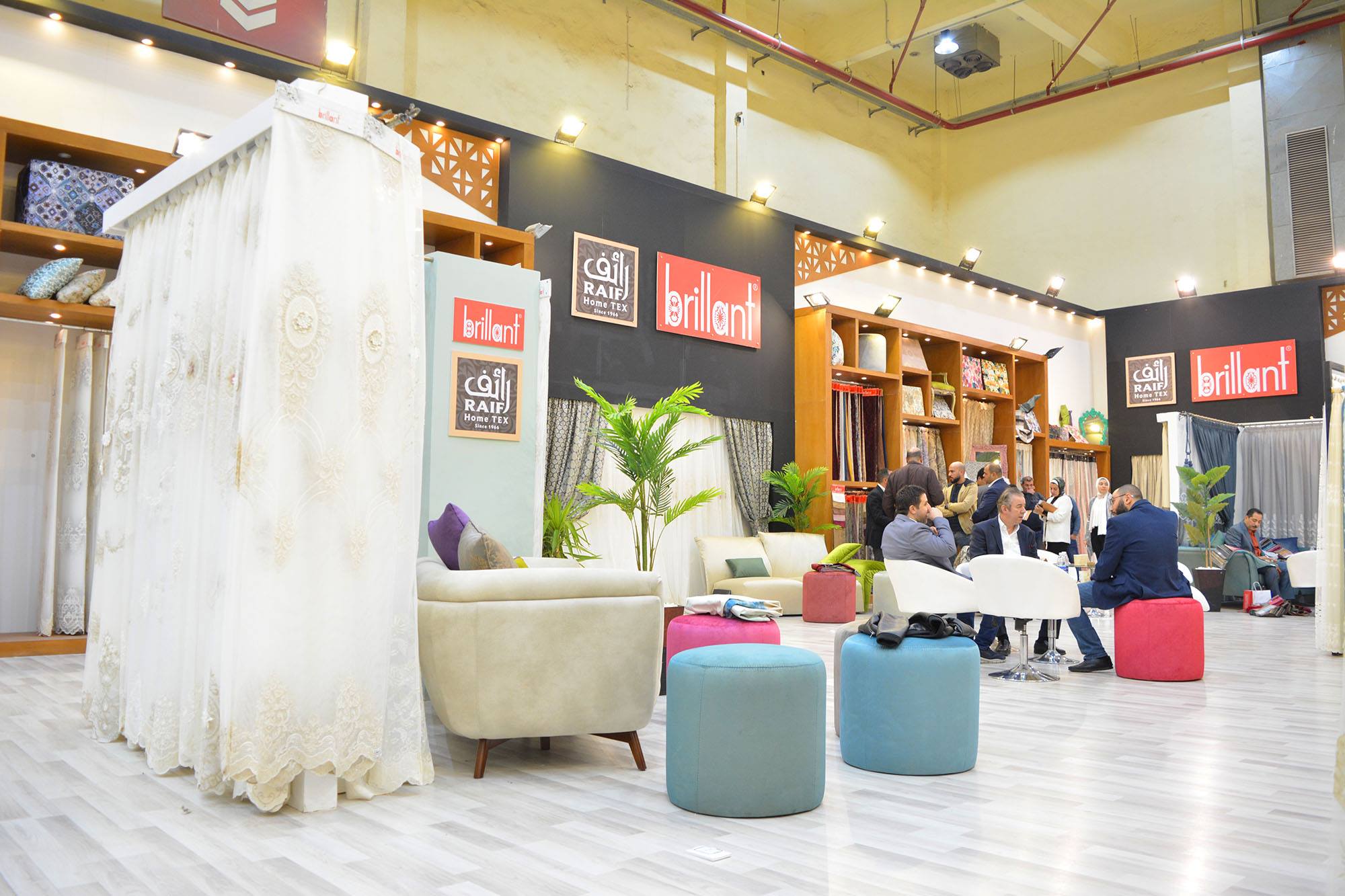 Raif Home Tex @EGY HOME TEX 2020-29