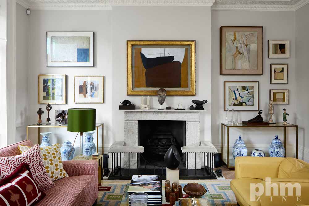 伦敦诺丁山Holland Park住宅翻新项目丨英国伦敦-21