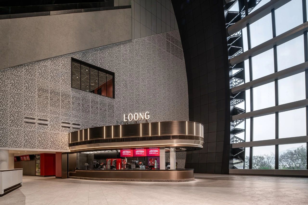 启德体育园主场馆酒吧及餐饮设施丨中国香港丨梁志天酒店设计(SLH)-24