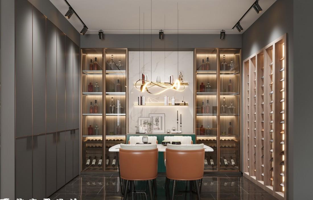 现代简约家居风格大赏-20