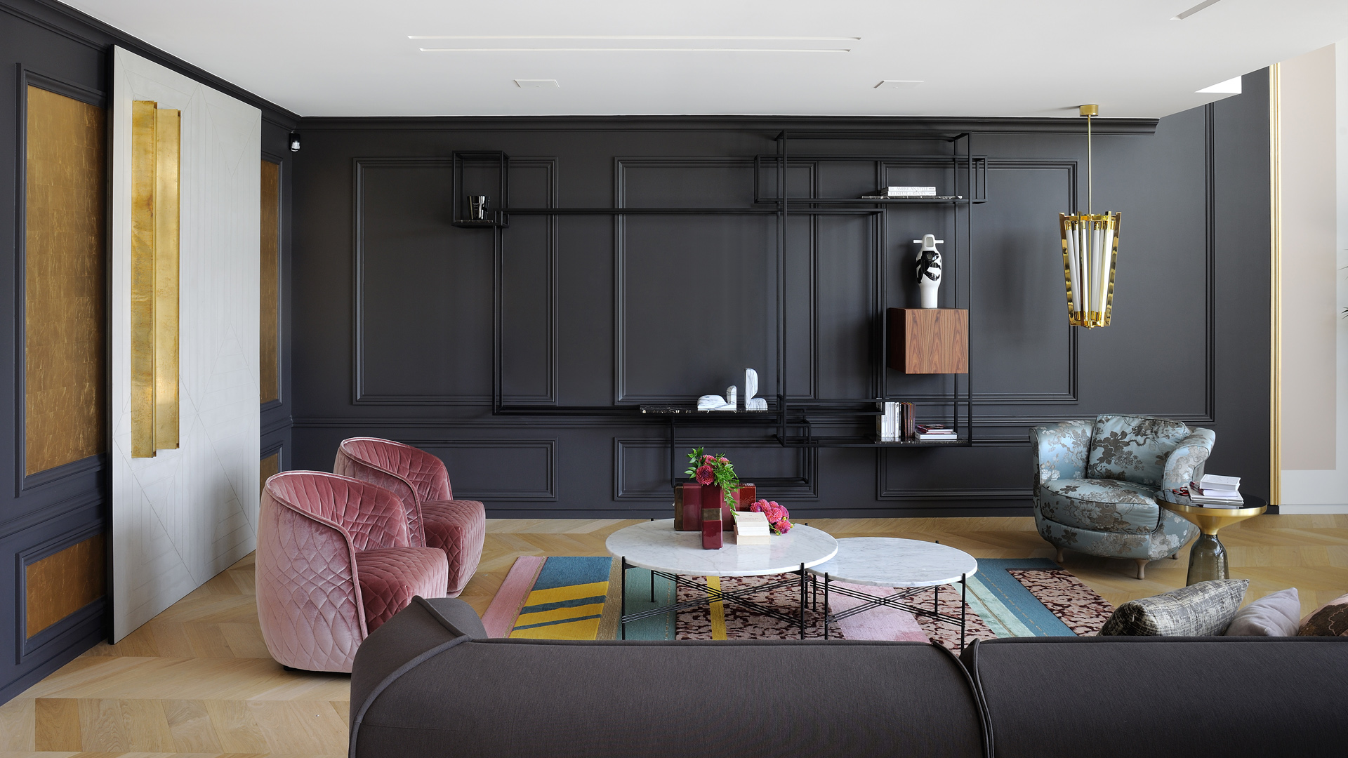 Claude Cartier新作  MAISON CONTEMPORAINE ECULLY-2