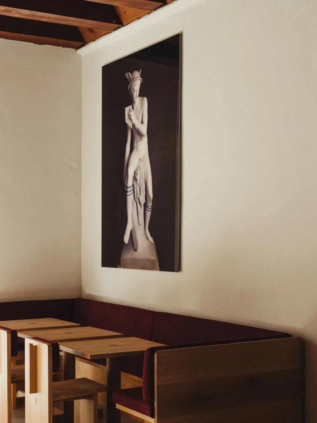 Nikolaj Kunsthal 咖啡馆丨丹麦哥本哈根丨MEE Studio-6