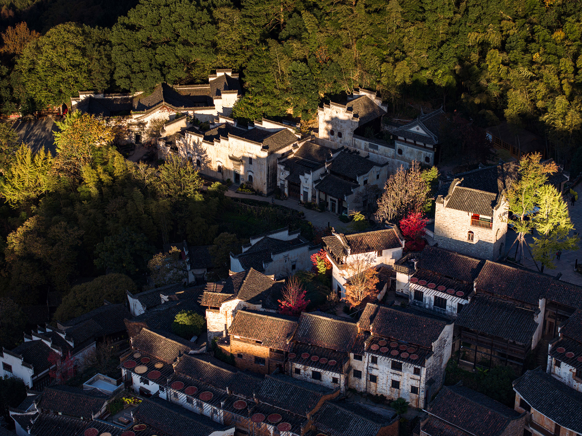 黄岭古村改造项目丨中国丨婺源乡村文化传媒有限公司-11