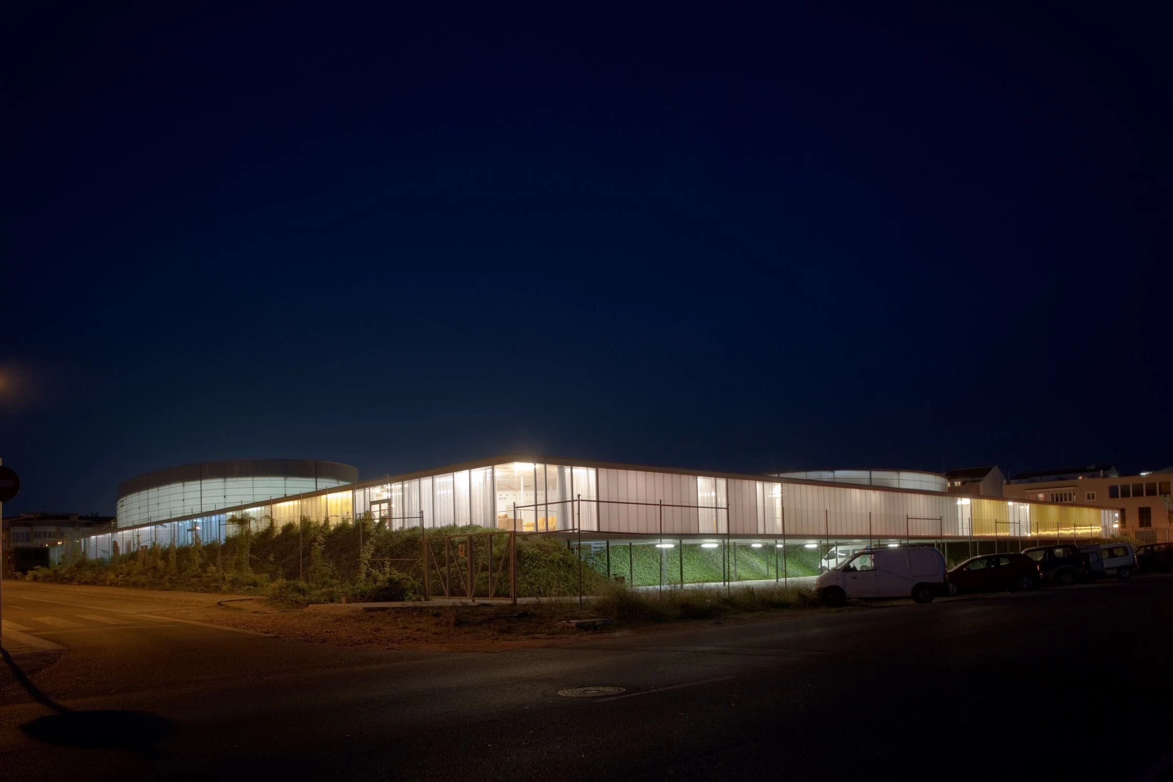 圣瑞塔老年护理中心丨西班牙巴利阿里丨Manuel Ocaña Architecture-38