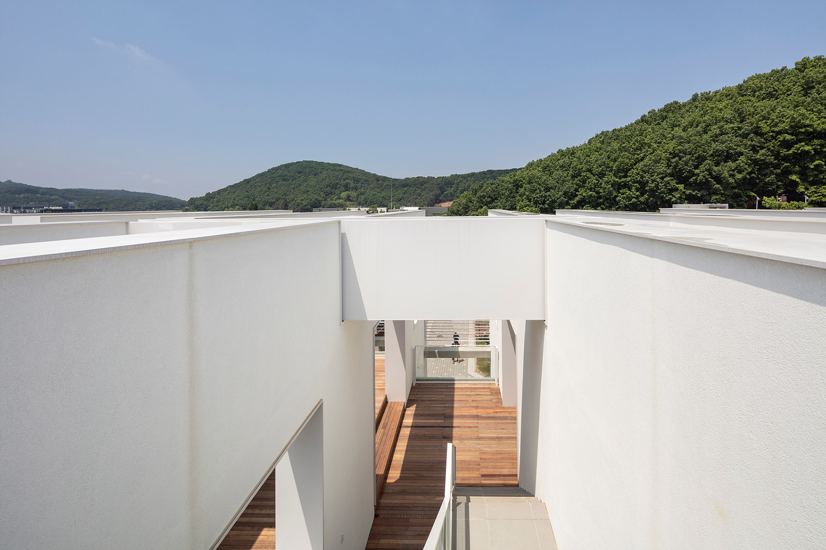 坡州“时空之墙”综合楼丨韩国京畿道丨UNSANGDONG Architects Cooperation-29