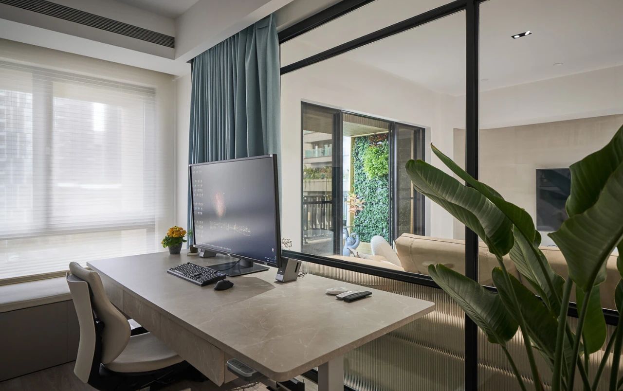 台湾北欧风的居住空间丨中国台湾丨HAO design-10