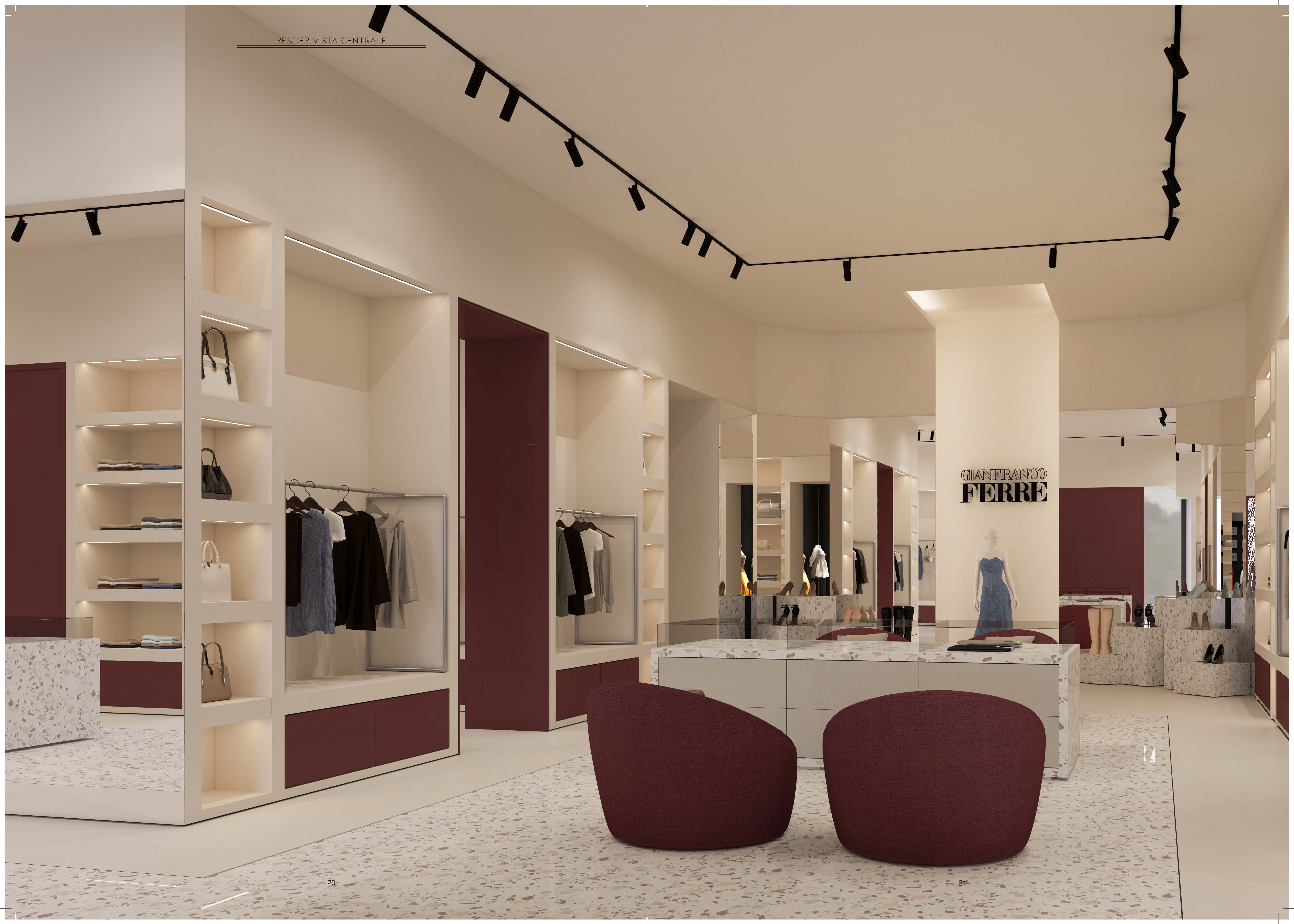 Boutique Gianfranco Ferrè-13