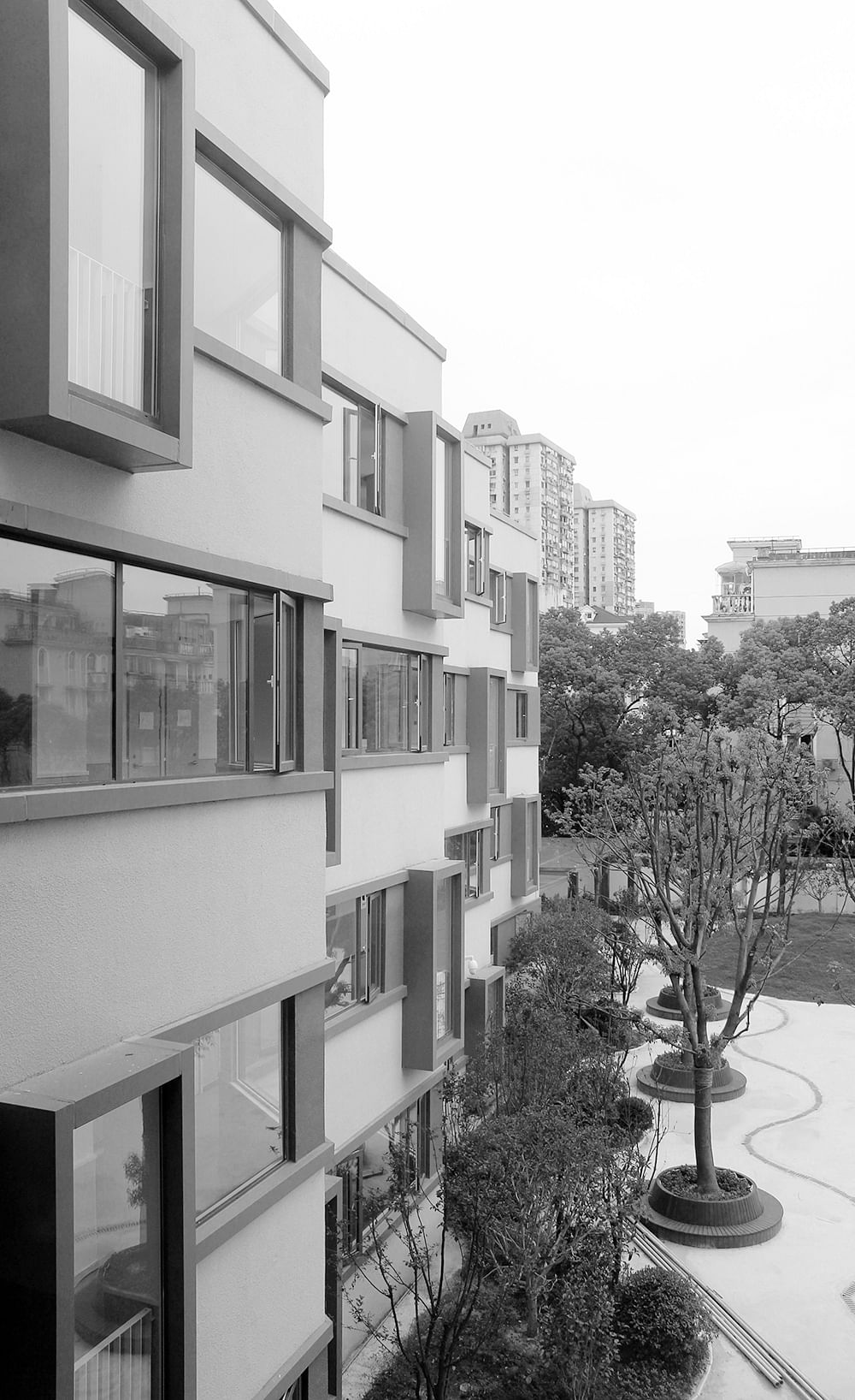 上海协和幼儿园丨中国上海丨Concom Studio（梁旭,肖晨）-12