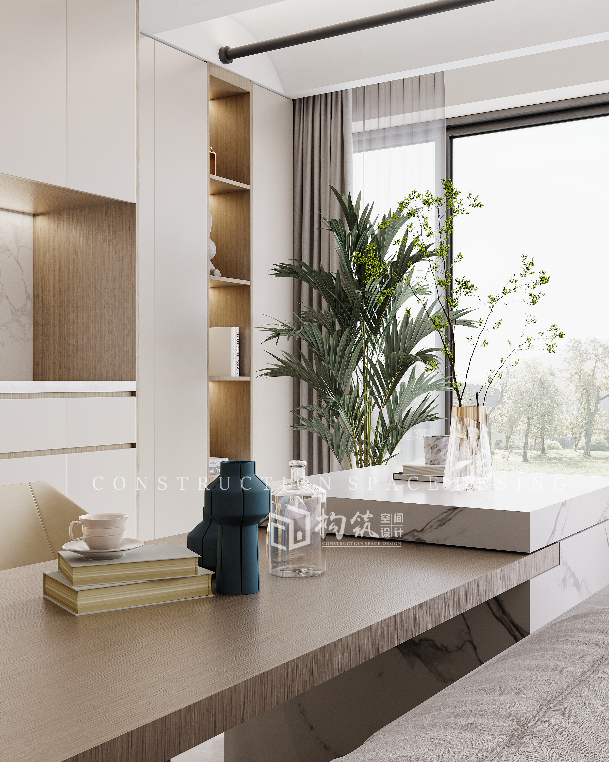 构筑·空间｜铜仁-梵山睿峰-5