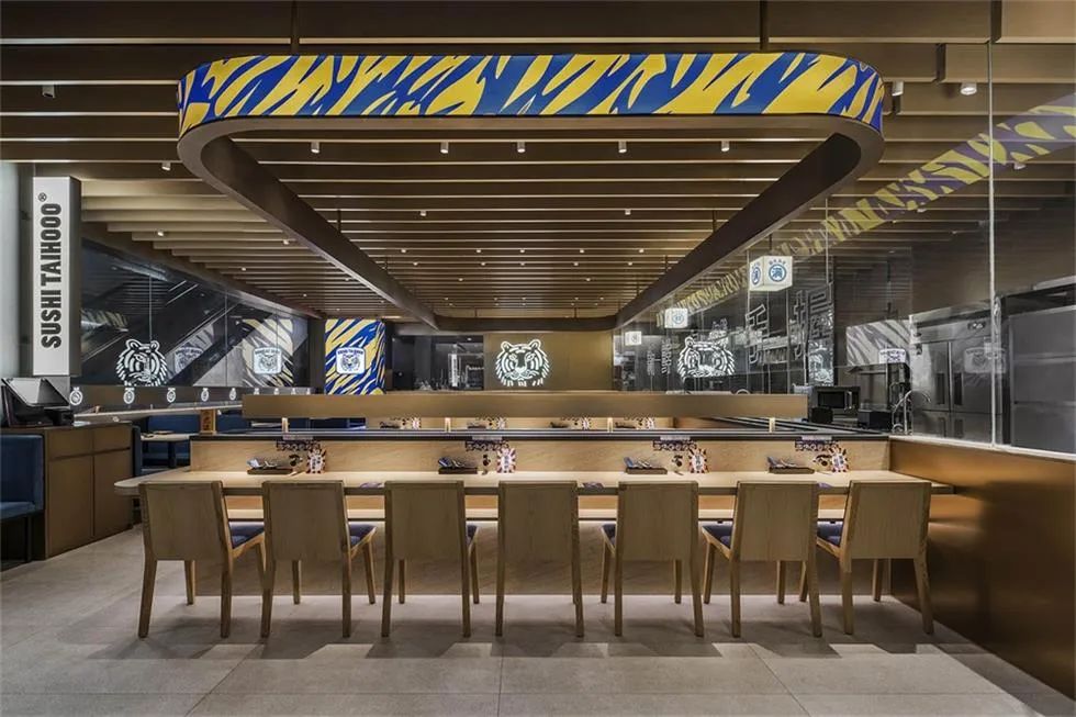 大虎寿司丨中国深圳丨再建筑事务所-24