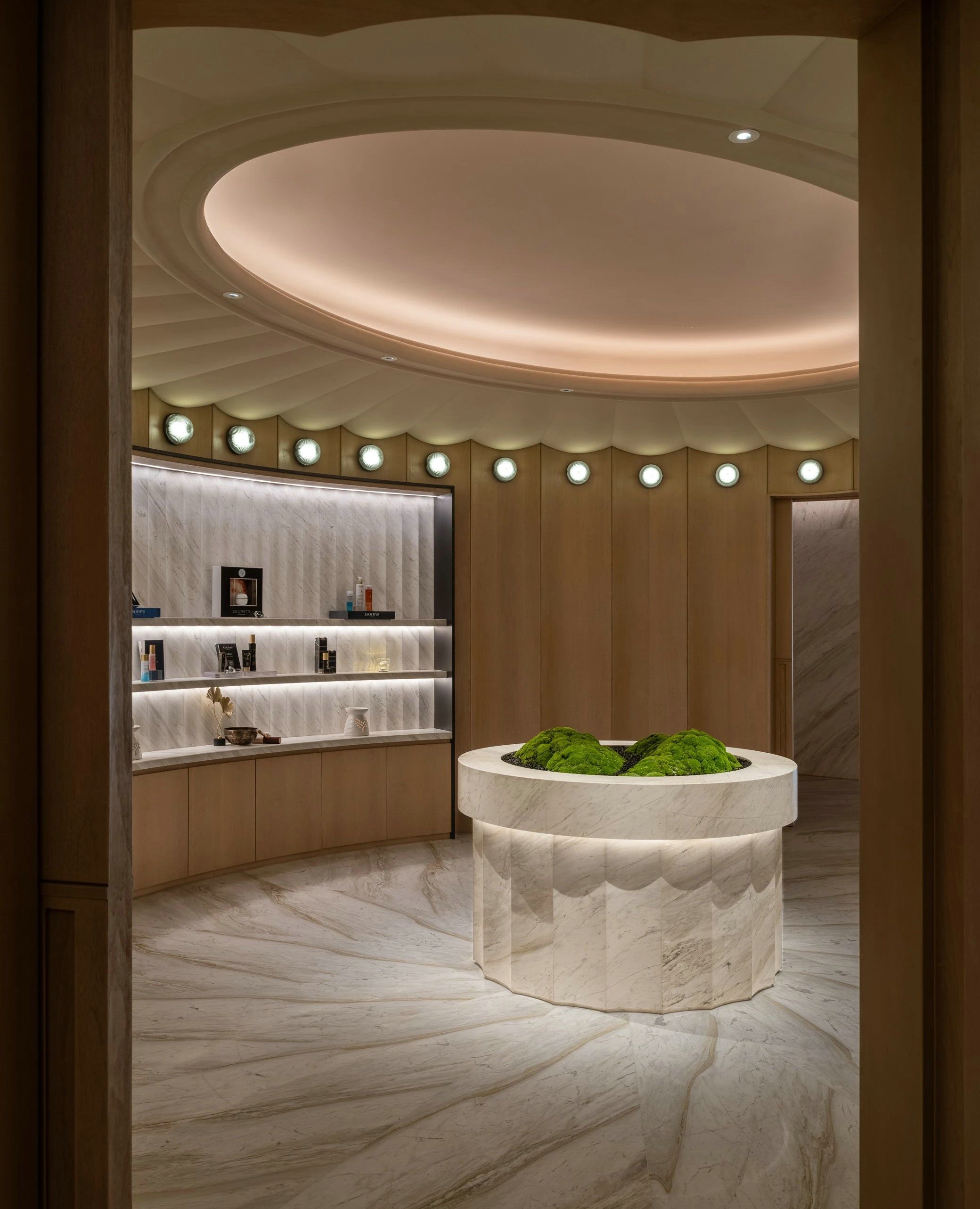 傅厚民设计:深圳前海华侨城瑞吉酒店-89