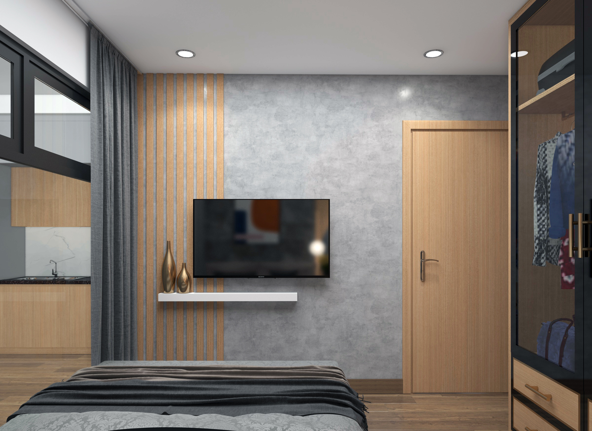 Interior Condotel - Quy Nhon City-6