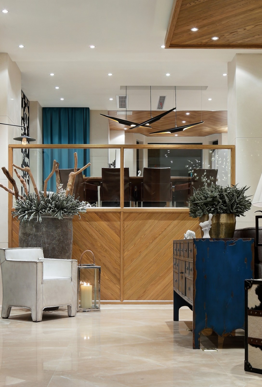 江苏镇江·香格里拉庄园——现代中式谧蜜花园-10