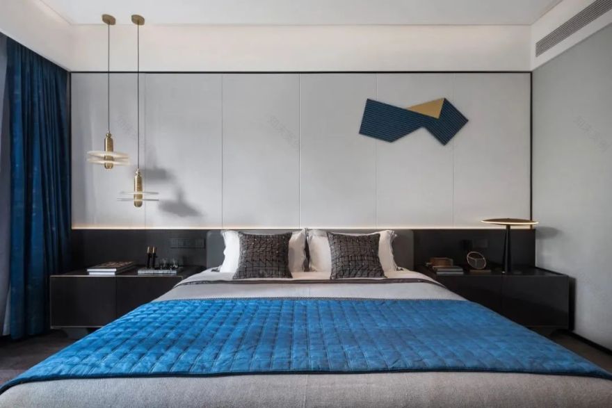 宁波万科·槐望官邸项目生活展示厅丨中国宁波丨牧笛设计-19