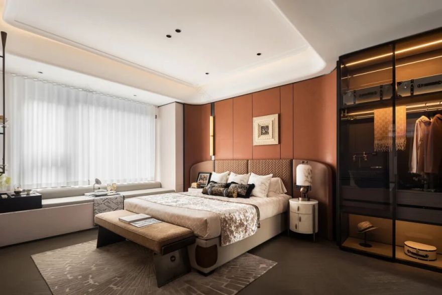 深耕无锡第15子|一座【东望府】顶奢豪宅新范本-54