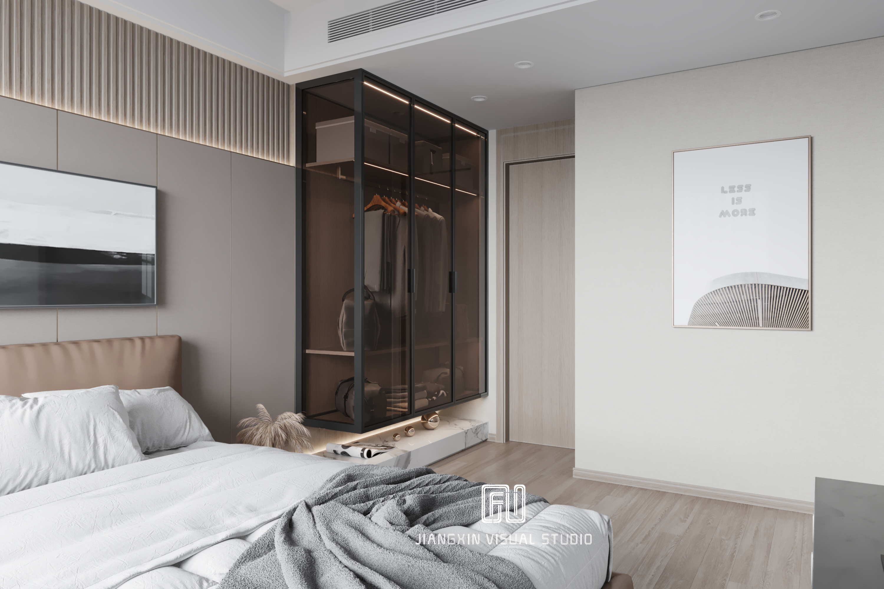 2020 年工作复盘 | 3Dmax2016 Corona4.0 效果图作品集锦-8