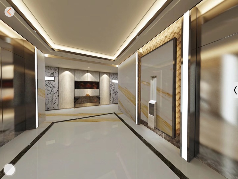 白金系列 | 现代简约风的金丝雅士白设计-23