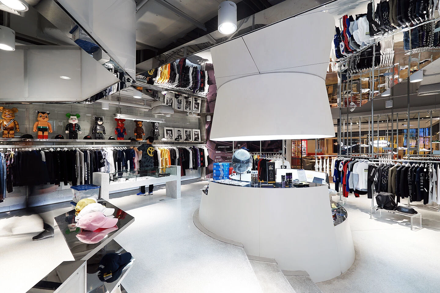 Upperground 品牌旗舰店丨泰国曼谷-10