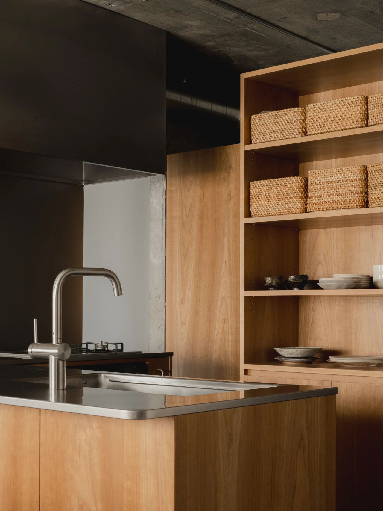 日本东京57㎡老公寓改造丨平山健太-28