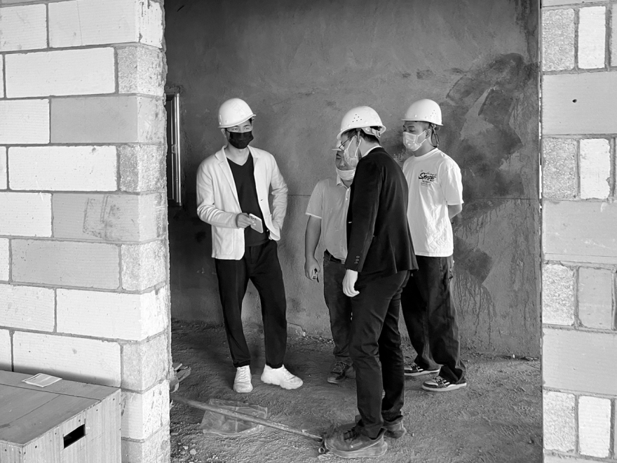 广东新力盈丰中心· PT Solution 投资公司丨中国广州丨广州道胜设计有限公司-79