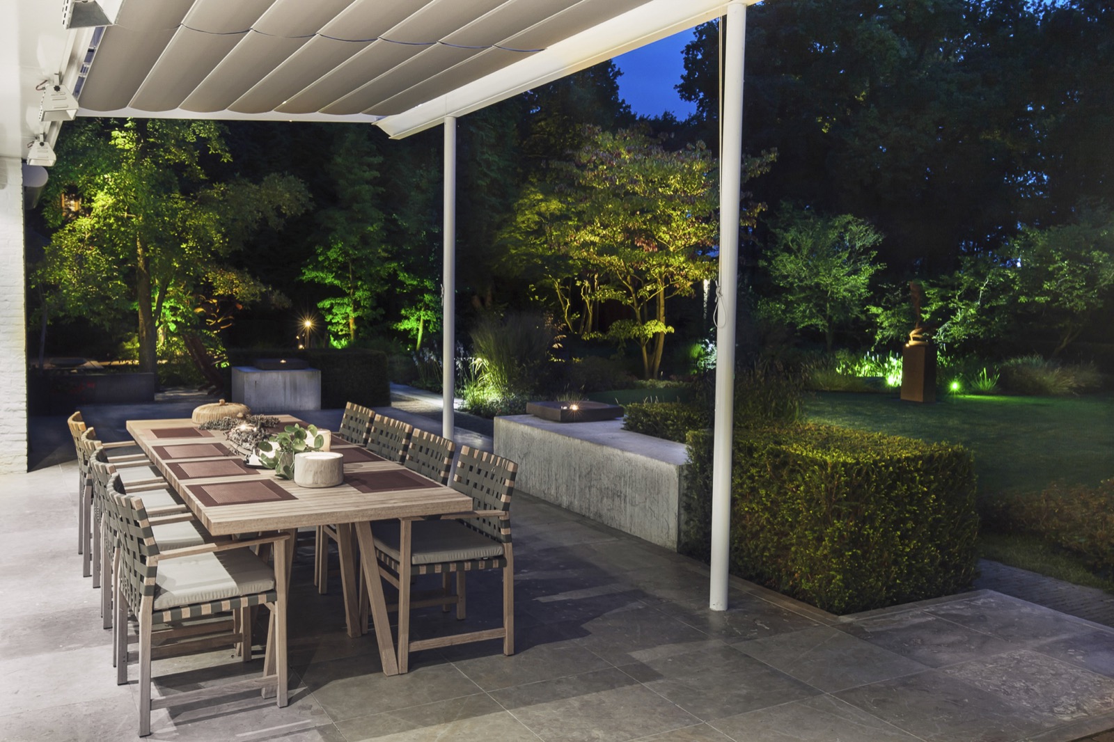 Exclusieve Japanse Watertuin-18