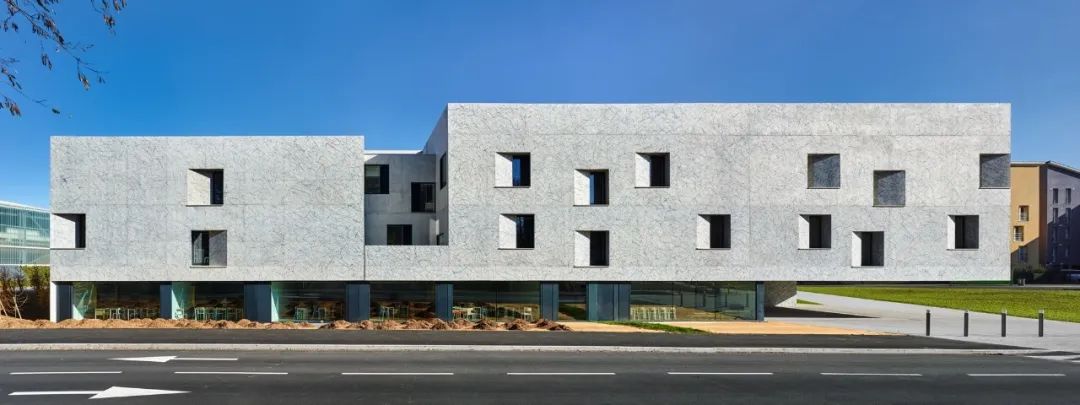 法国 Dominique Coulon 建筑事务所设计案例精选-26