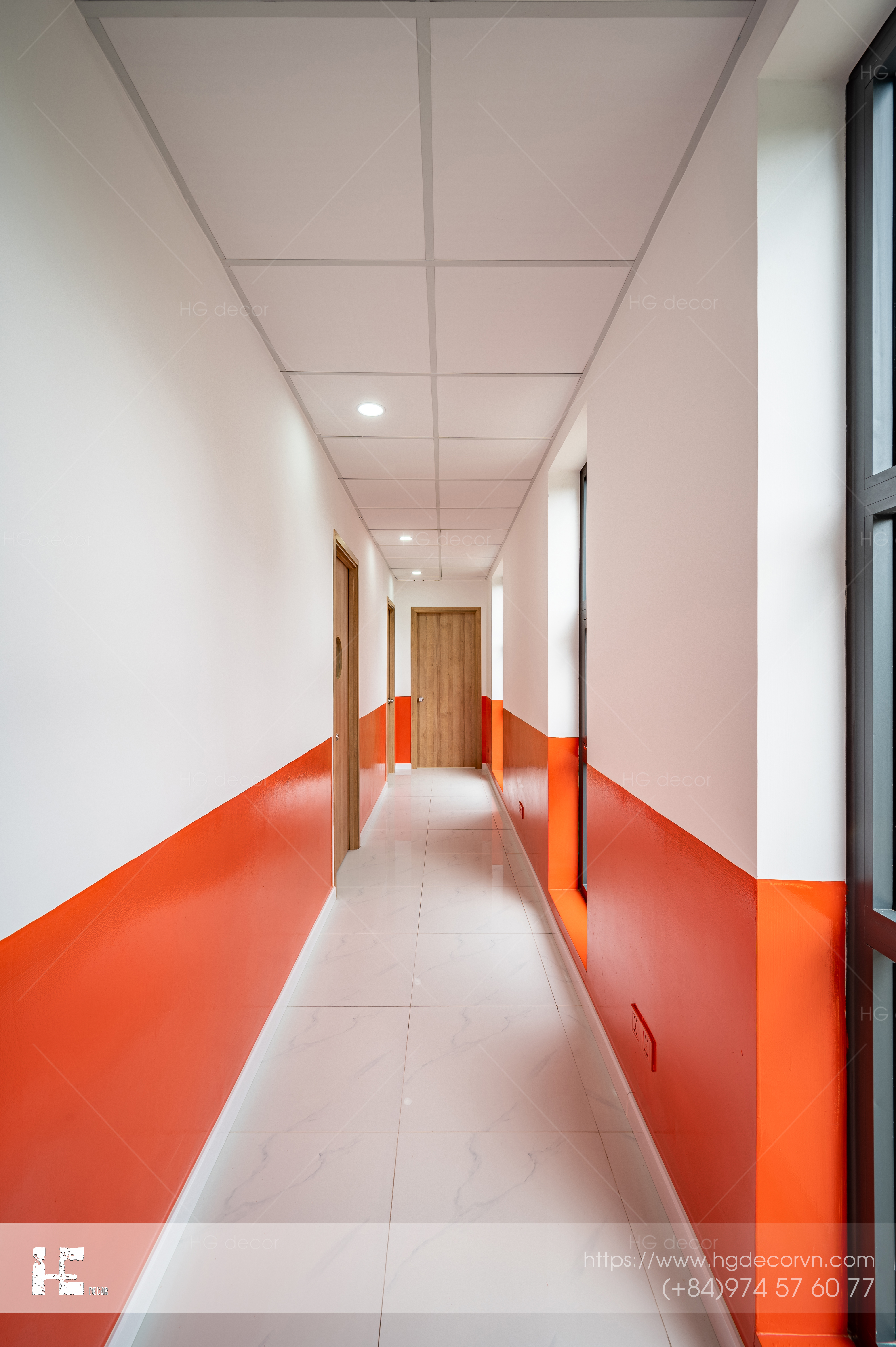 平阳国际物流中心丨#HGdecorID Team-52