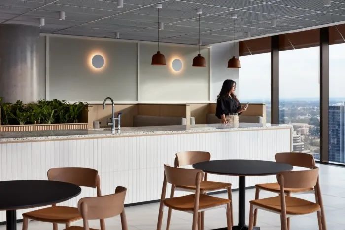 QBE 保险澳大利亚办公室丨GroupGSA-18