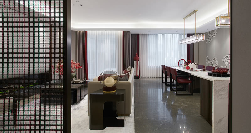 成都和光逸境下叠样板房丨中国成都-6