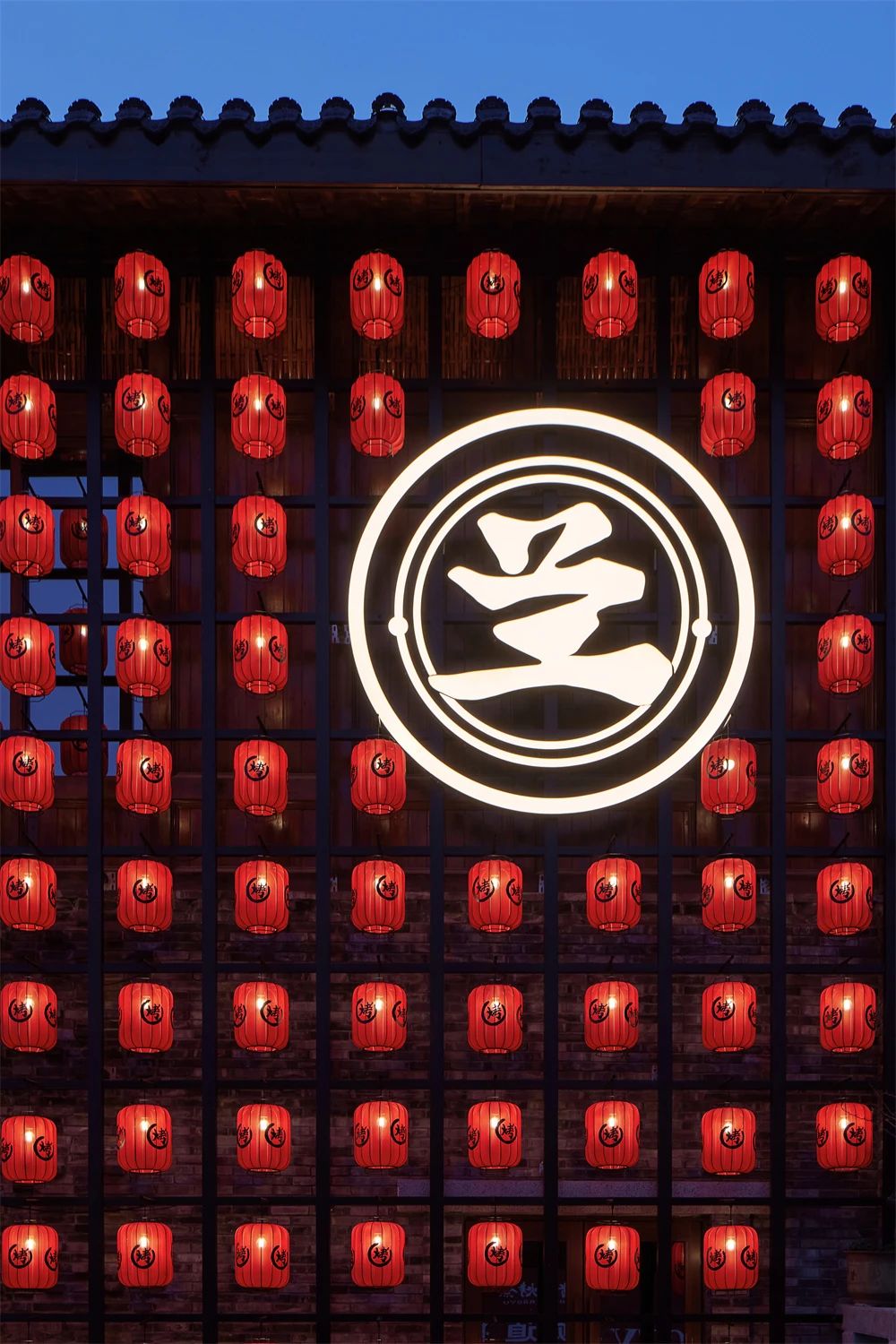 万州小舅母子烤鱼餐厅天生城总店丨中国重庆丨深圳市本来空间艺术设计有限公司-3