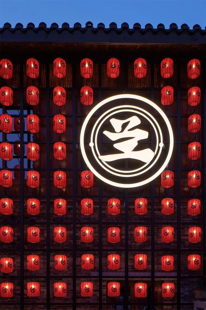 万州小舅母子烤鱼餐厅天生城总店丨中国重庆丨深圳市本来空间艺术设计有限公司-3