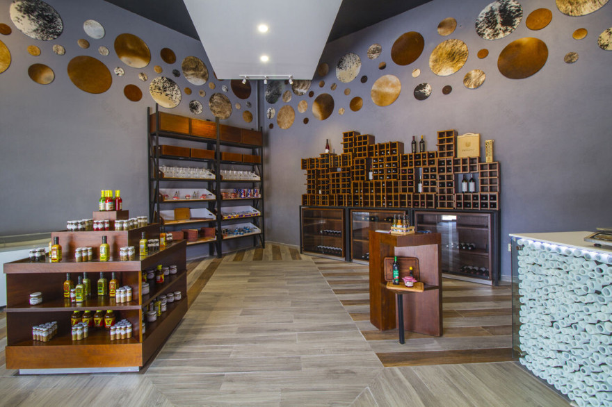 Altísima,Boutique de Carnes(墨西哥创意牛肉专卖店)-15