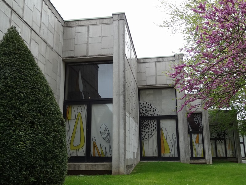 Quadrilatère  国家挂毯画廊丨法国-4