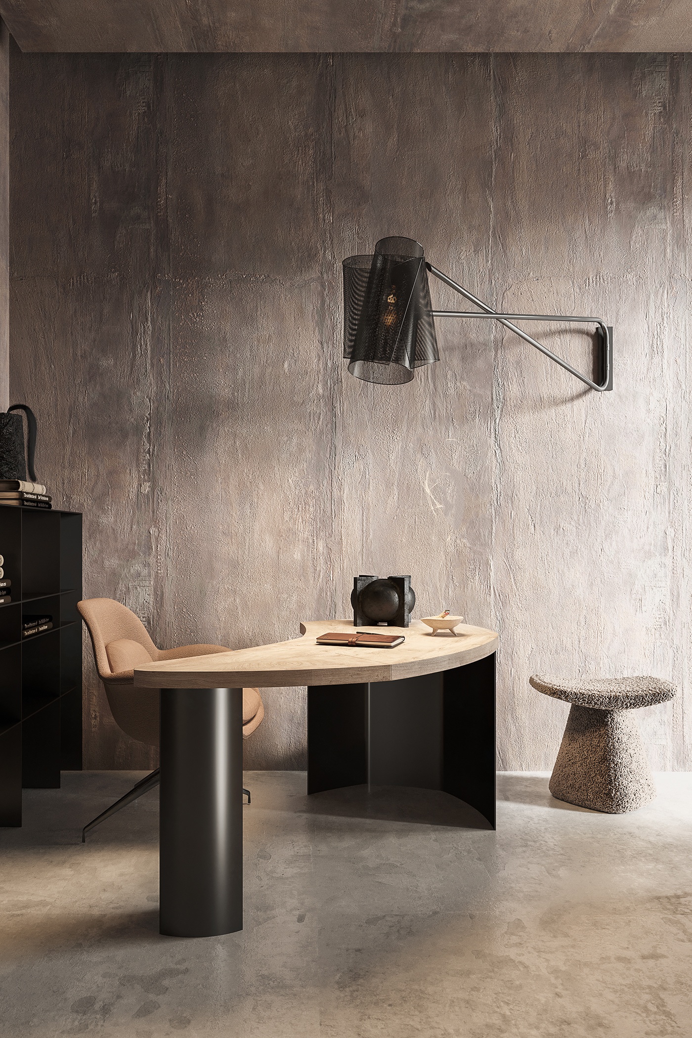 俄罗斯日出之家 | Lena Sosnitskaya-14