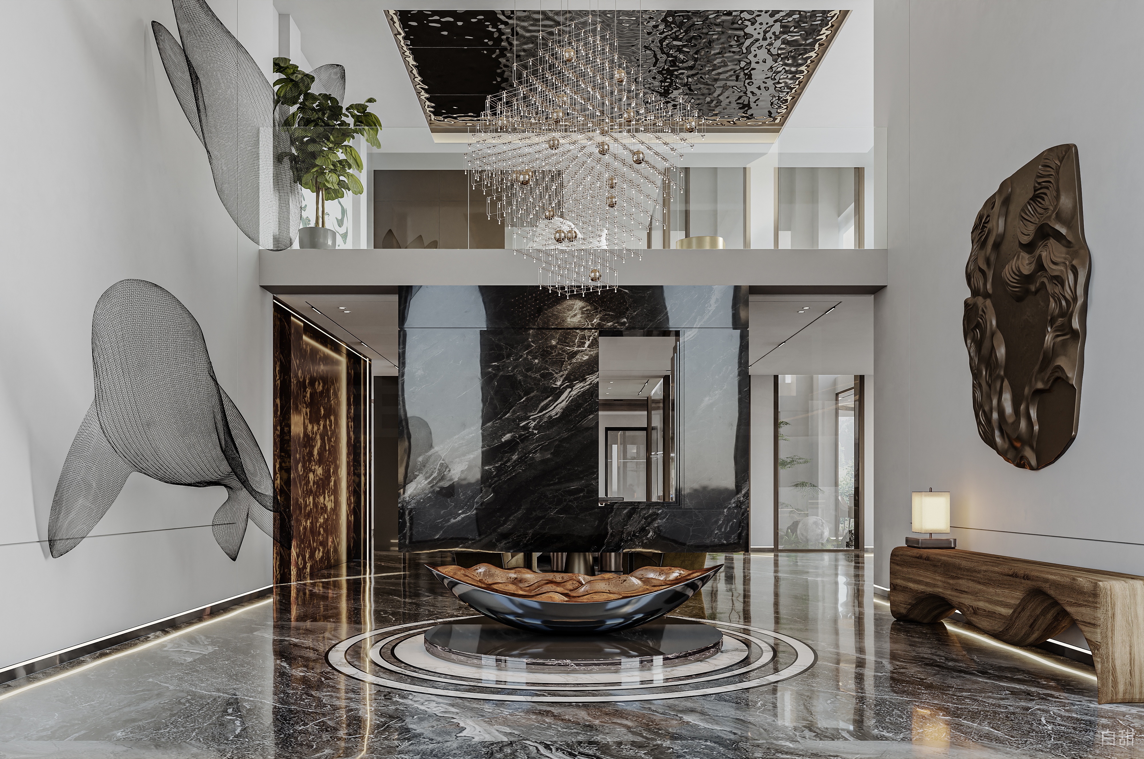 品味别墅设计 | 以爱为家，打造梦想居心地-3