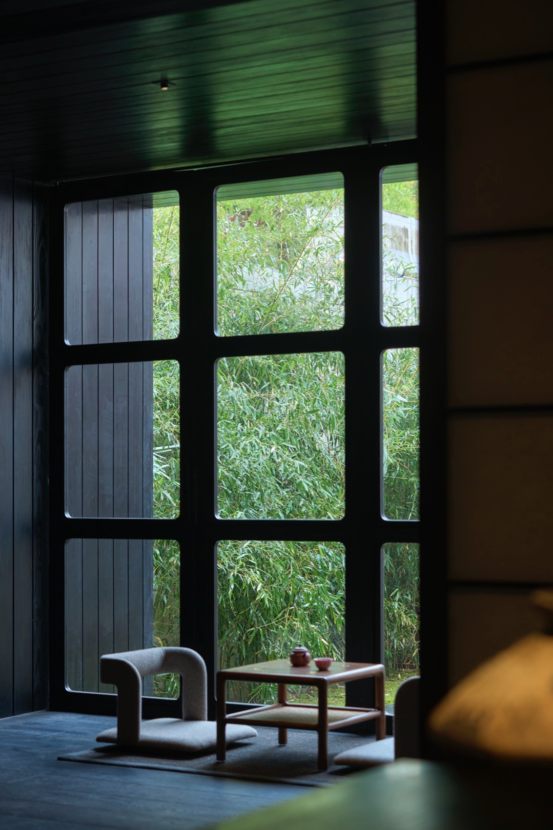 薪和野茶菓空间设计丨中国宁波丨启仓设计事务所-31