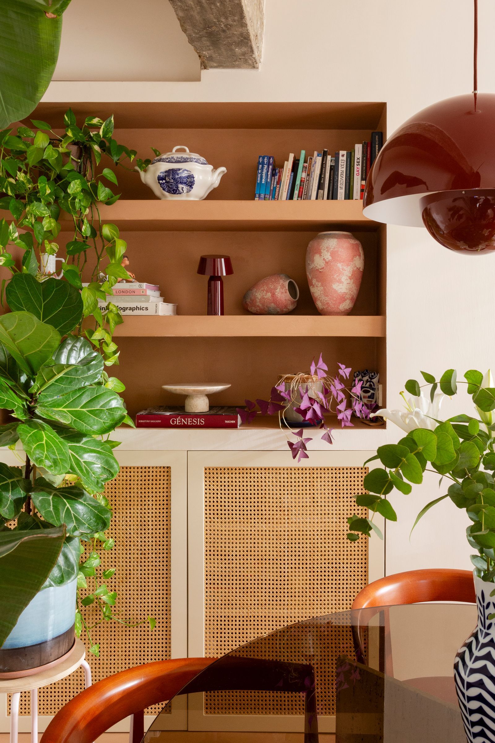 马德里狭长房屋改造案例丨西班牙马德里丨Las Bernardas工作室-28