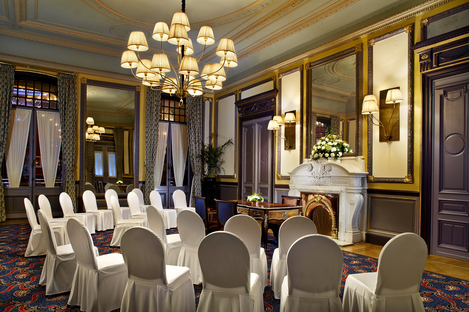 )Hotel Des Indes, The Hague, The Hague, Netherlands-9