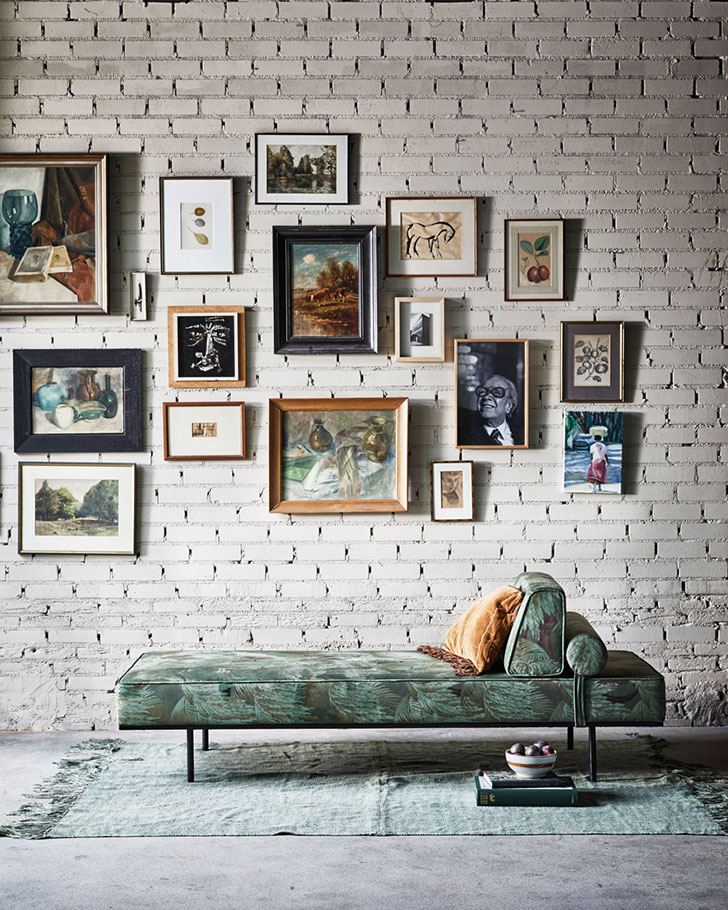 荷兰设计师 Cleo Scheulderman 的时尚内饰设计-11