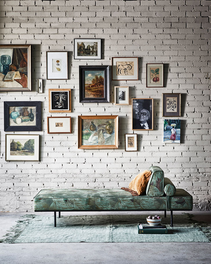 荷兰设计师 Cleo Scheulderman 的时尚内饰设计-11