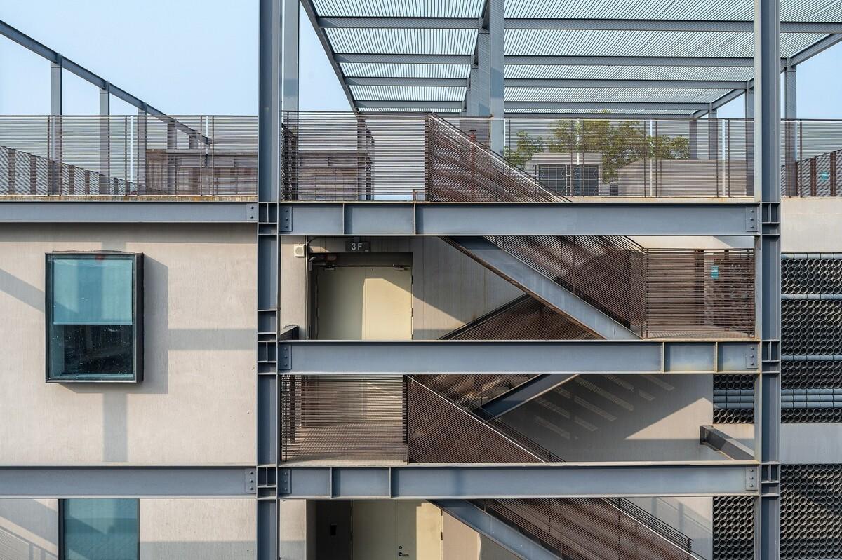 江门市乡村振兴培训中心丨中国江门丨华南理工大学建筑设计研究院-13