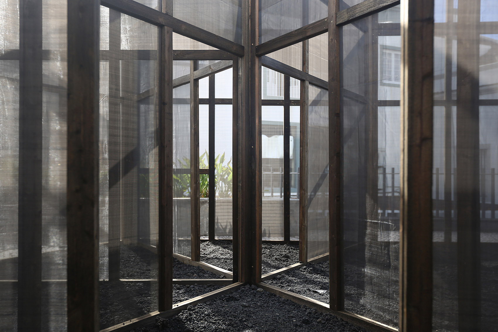 Walk & Talk 展厅，葡萄牙 / ATELIER JQTS -23