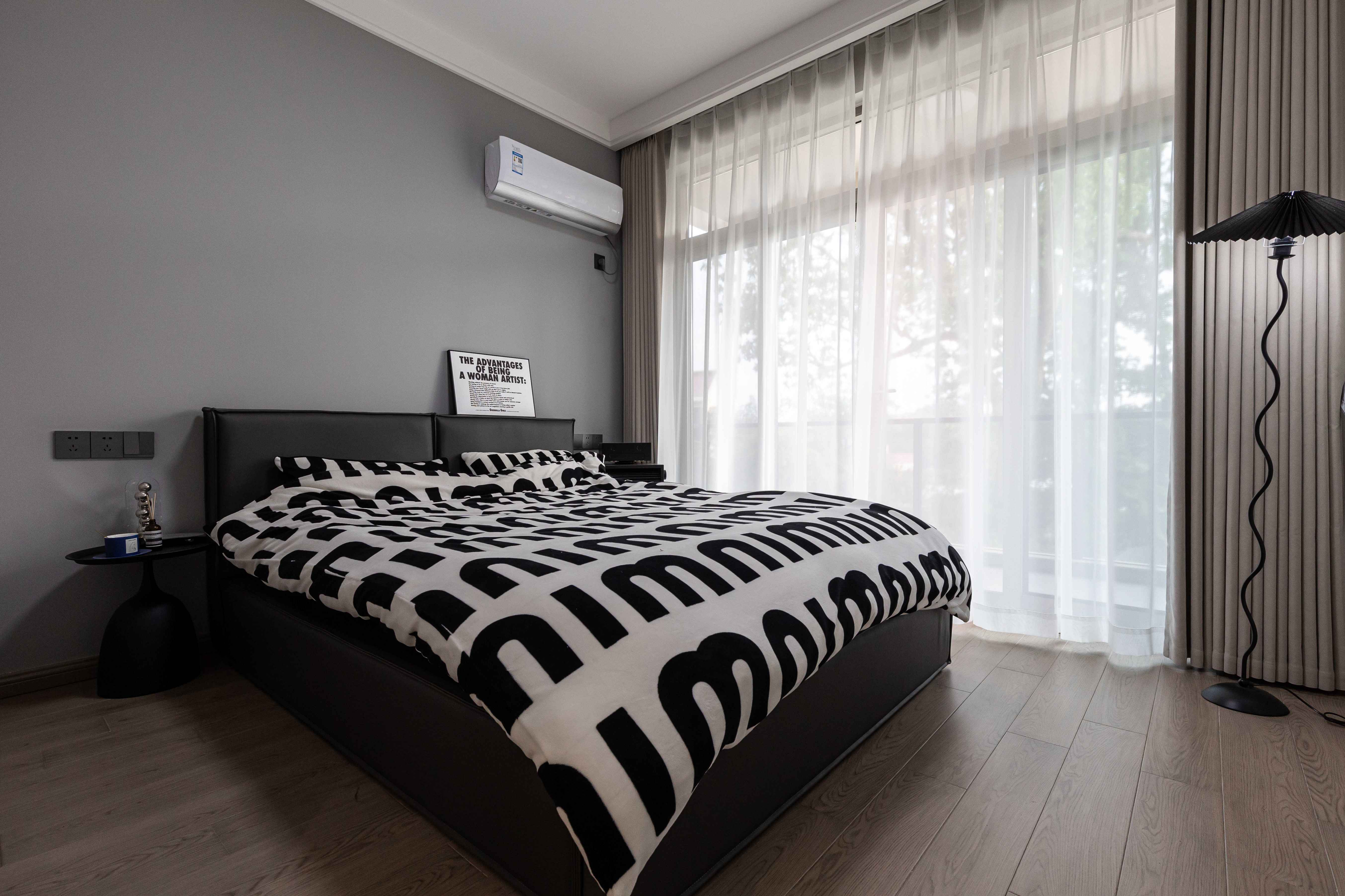 600㎡现代风格农村自建别墅丨拾上装饰-57