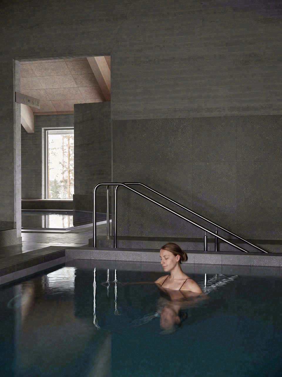 Loiske 水疗和健康中心丨芬兰丨Studio Puisto 事务所-26