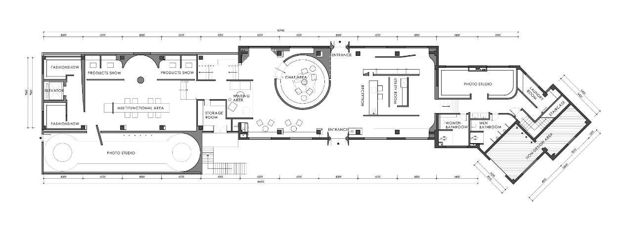 RAyinGallery 摄影空间丨中国太原丨HOOOLDESIGN 事务所-68