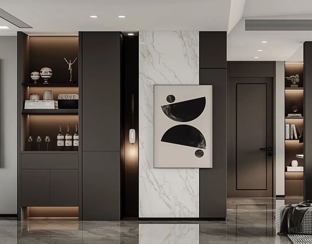 理想之城 · 138m²精装改造丨MU STUDIO-27